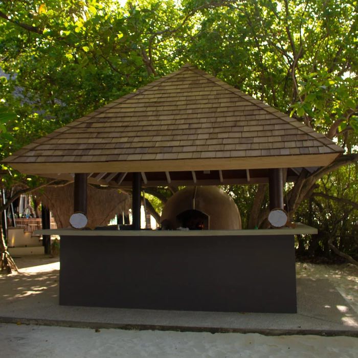 Pizzeria at Niva Dhigali thumbnail 2